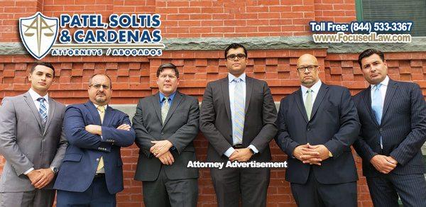 Law Offices of Patel, Soltis & Cardenas