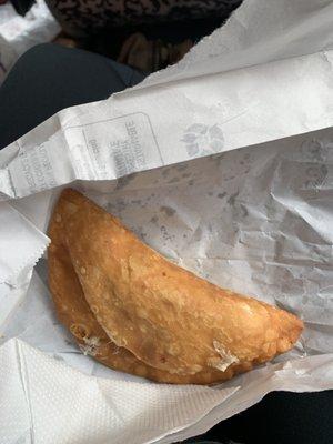 1.50 cheeses Empanada