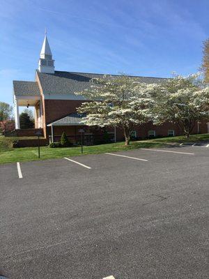 Chichester United Wesleyan Church