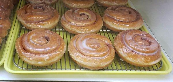 Cinnamon Rolls