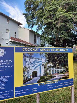 Coconut Grove Elementary school