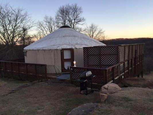 The Yurt