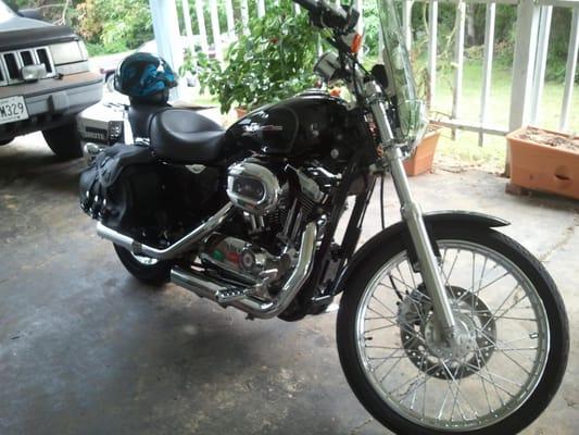 My Harley