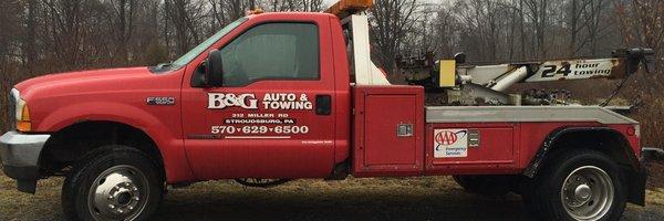 B&G Auto & Towing