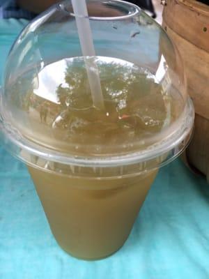 sugar cane juice