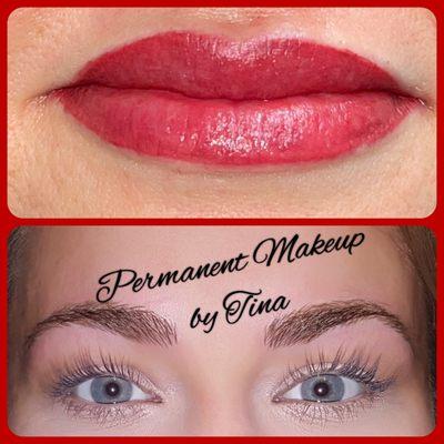 Permanent Lip Color
304-888-6219