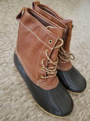 Khombu Duck Boots