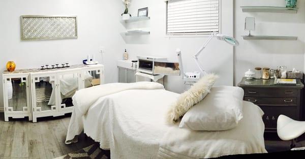 Treatment room 1