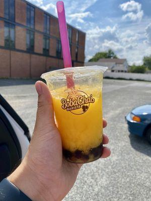 Mango Slush