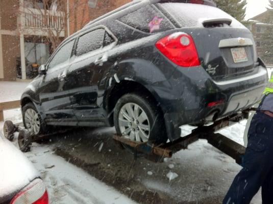 Sell junk cars in Chicago to the professionals!