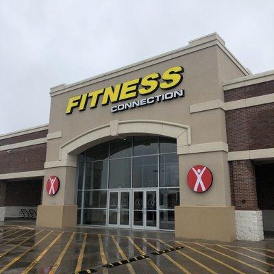 Welcome to Fitness Connection Allen!