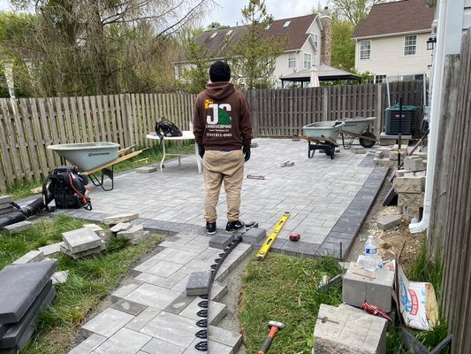 JC Landscaping & Pavers