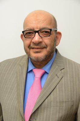 Dr Hisham Gadalla