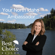 Your North Idaho Ambassador, at your service!