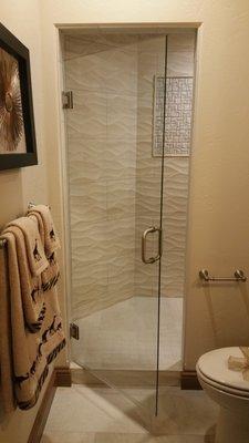 Custom Shower Enclosures