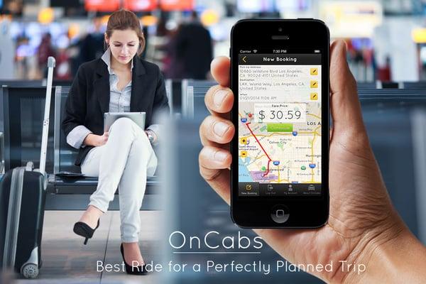 OnCabs St Louis