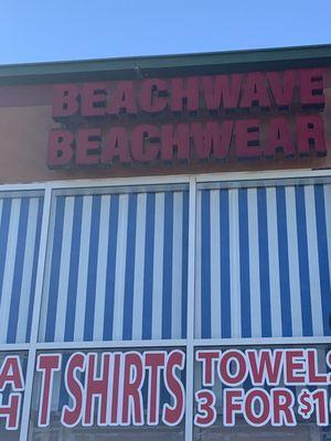 Beach Wave Beach Wear