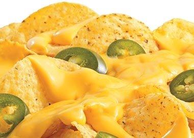 Nachos with Jalapeno