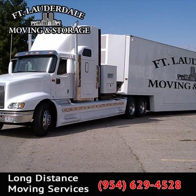 Fort Lauderdale Moving & Storage - Since 1999, family owned moving company in Fort Lauderdale offering local, long distance a...