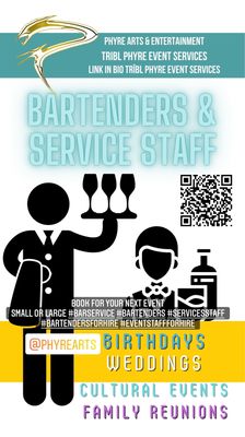 Bartenders and Event services