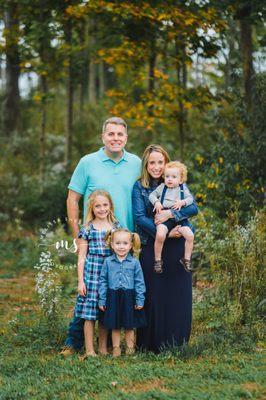 Dayton Family Photographer