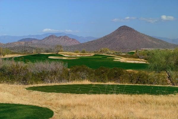 Trilogy Golf Club at Vistancia (Peoria, Arizona)