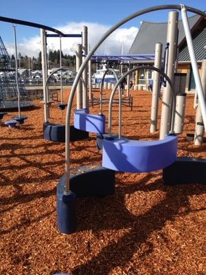 Percival Landing Playground