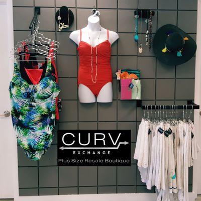 Curv Exchange Plus Size Resale Boutique in St. Pete