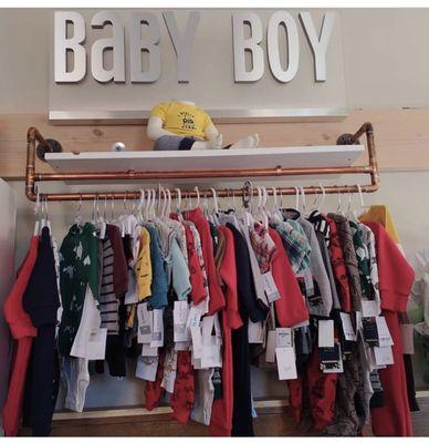 Baby boy clothes