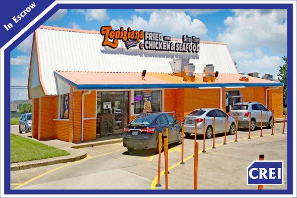 4015 Red Bluff Rd - Louisiana Fried Chicken | Abs NNN | DriveThru, In Escrow!