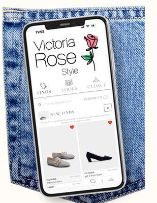 Victoria Rose Style