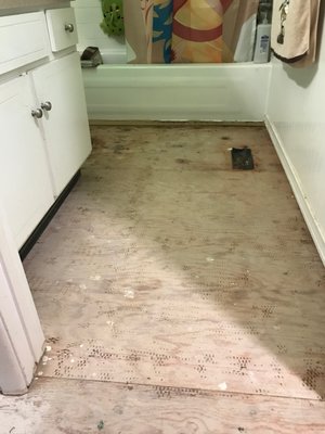 Tile Floor Demo