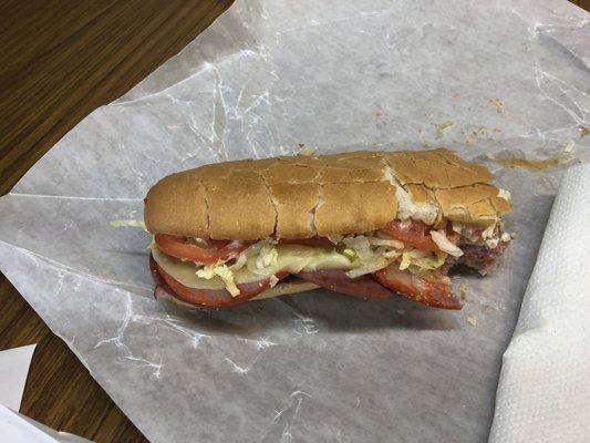 Big Eddie’s Pizza And Sub