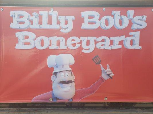 Billy Bob's Boneyard