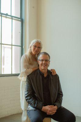 Founders & Lead Pastors Greg and Wendi Simas