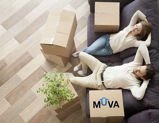 Convenient, cost efficient and highest quality moving and storage