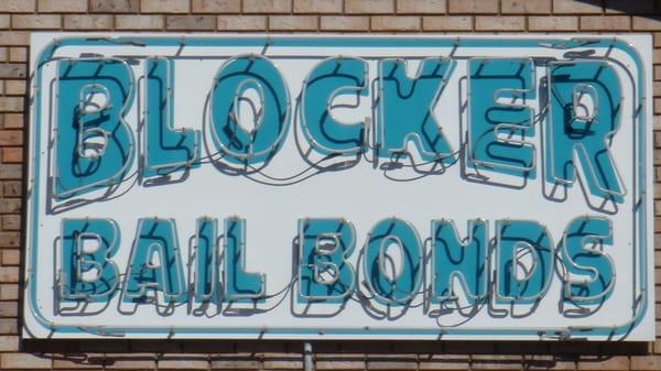 Blocker Bail Bond