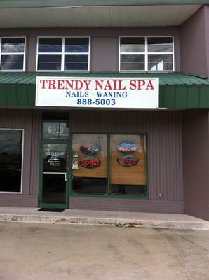 Trendy Nail Spa