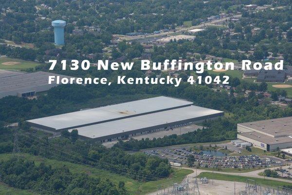 Public Kentucky Warehouse | 2018 Inbound Logistics Top 100 3PL Provider