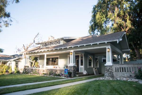 1247 N College, Claremont