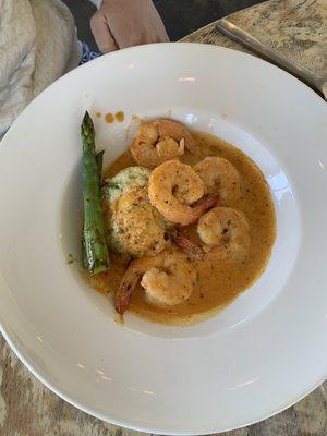 Shrimp & Grits