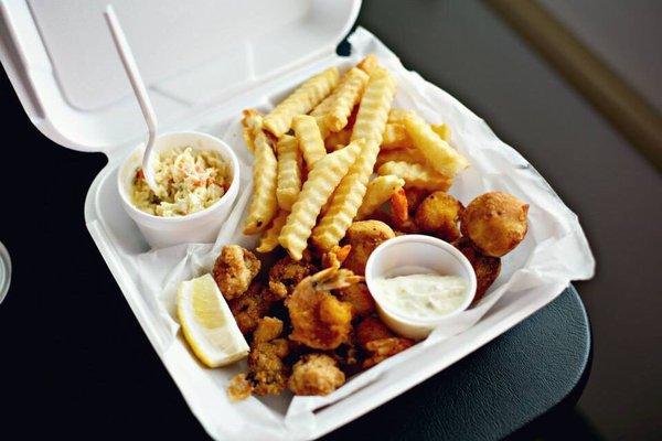 Millers Lighthouse Seafood & Grill