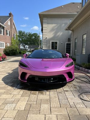 Mclaren GT Full Detail