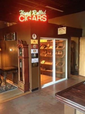 Cuban Corner Cigars