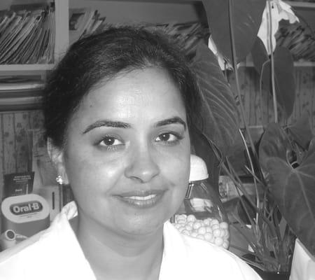 Dr Harsimrat K Bal our dental team captain