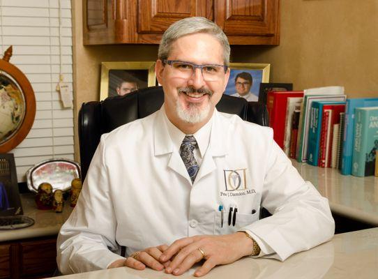 Peter J. Damico, MD - Skin Care Fort Worth