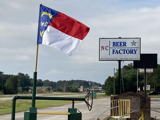 NC Beer Factory