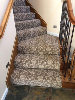 Daltonian Woven Patterned Carpet, durable and modern!