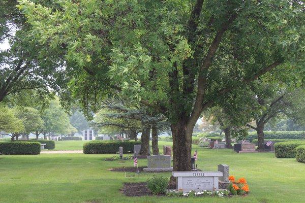 Holy Cross Cemetery