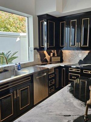 Showtime Marble Countertops & Back Splash